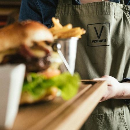 Val-dʼIsère Langley Hotel Victors מראה חיצוני תמונה
