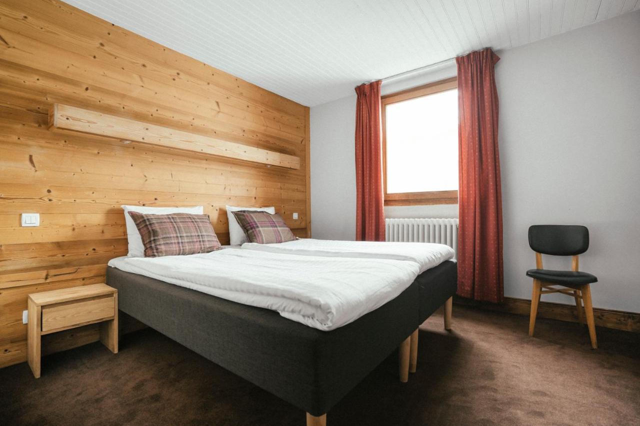 Val-dʼIsère Langley Hotel Victors מראה חיצוני תמונה