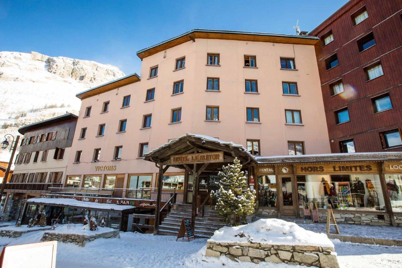 Val-dʼIsère Langley Hotel Victors מראה חיצוני תמונה
