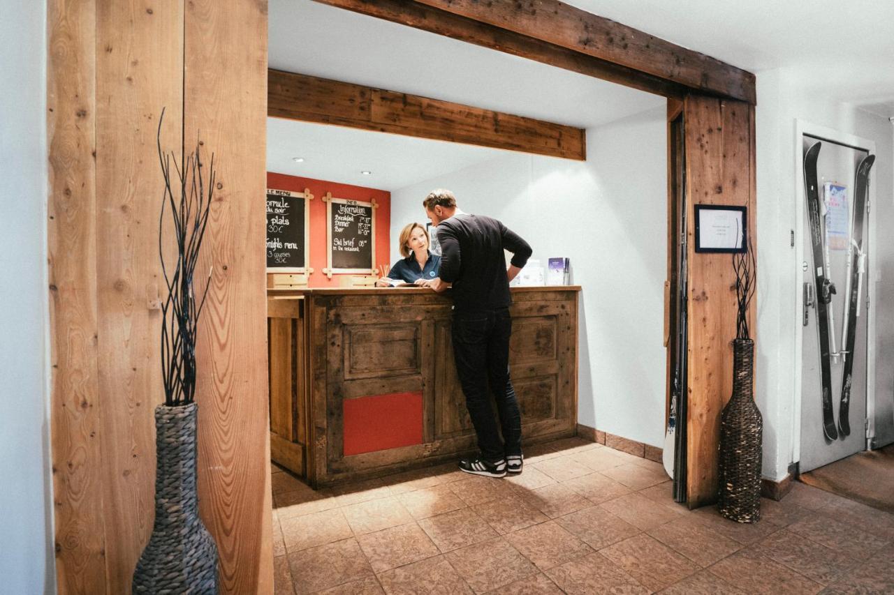 Val-dʼIsère Langley Hotel Victors מראה חיצוני תמונה