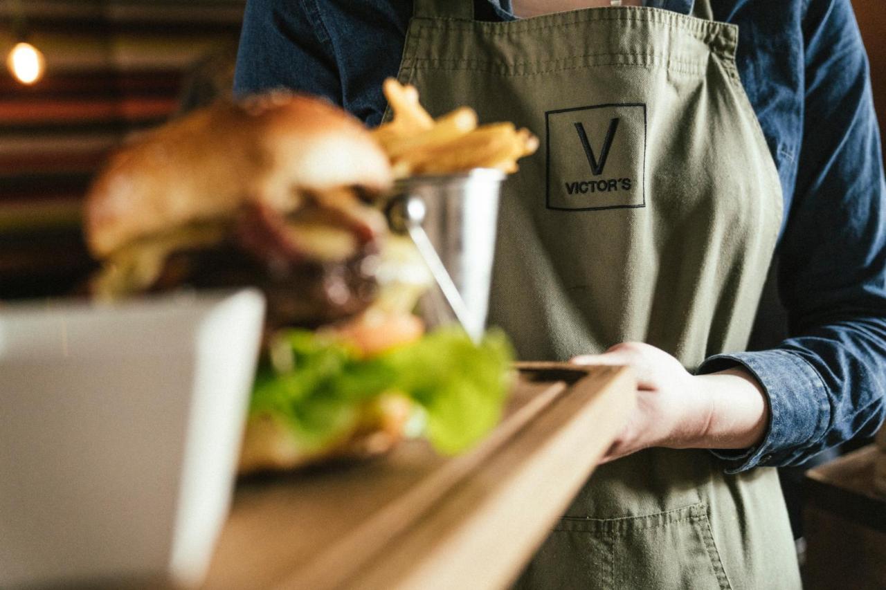 Val-dʼIsère Langley Hotel Victors מראה חיצוני תמונה