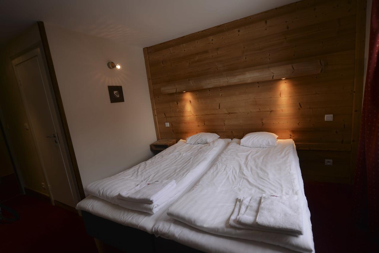 Val-dʼIsère Langley Hotel Victors מראה חיצוני תמונה
