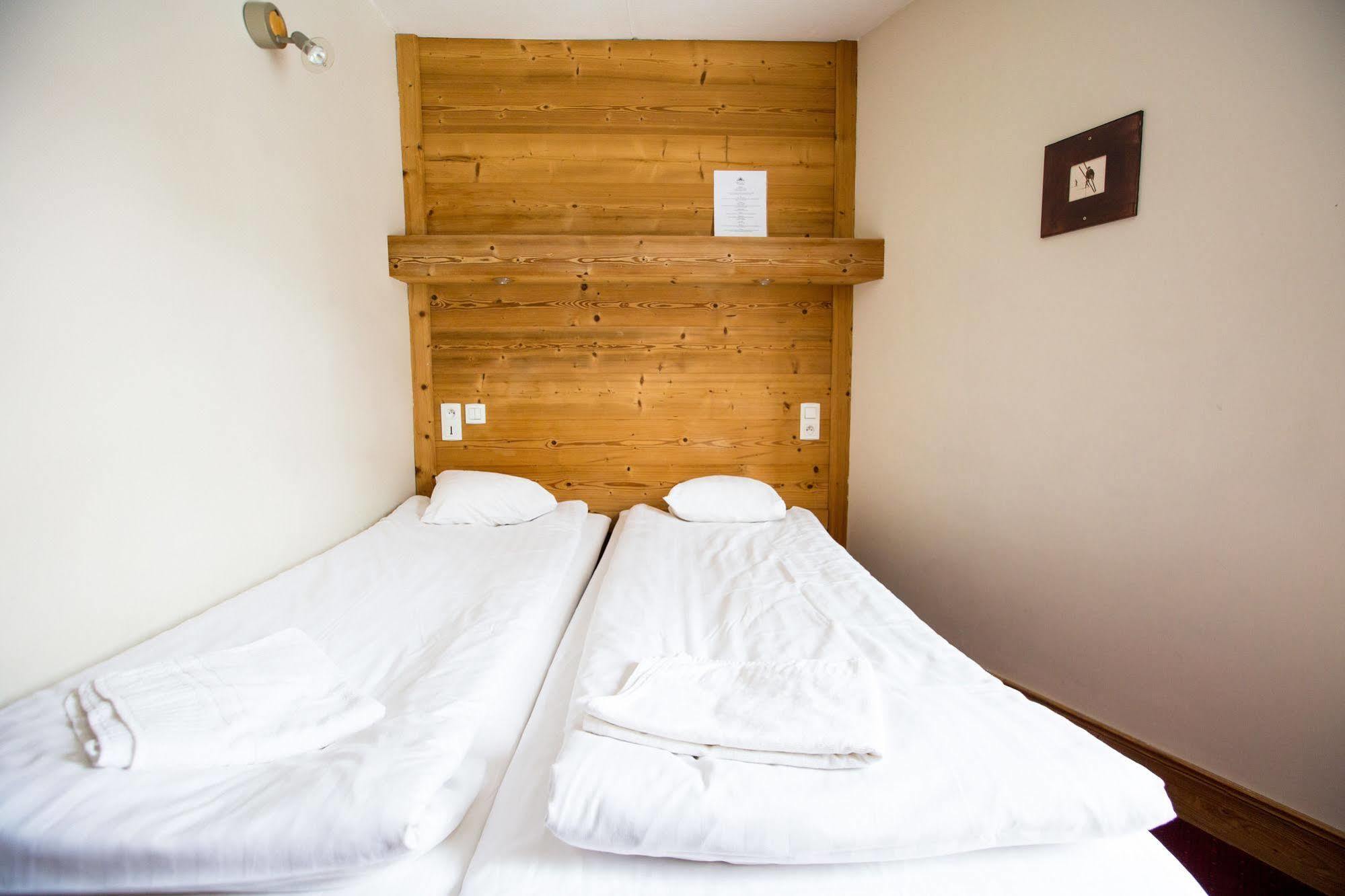 Val-dʼIsère Langley Hotel Victors מראה חיצוני תמונה