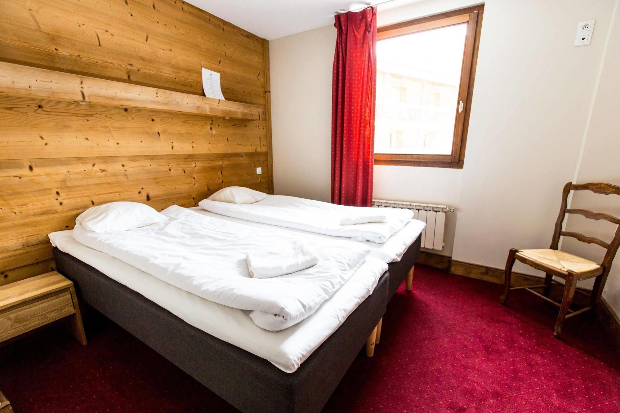 Val-dʼIsère Langley Hotel Victors מראה חיצוני תמונה