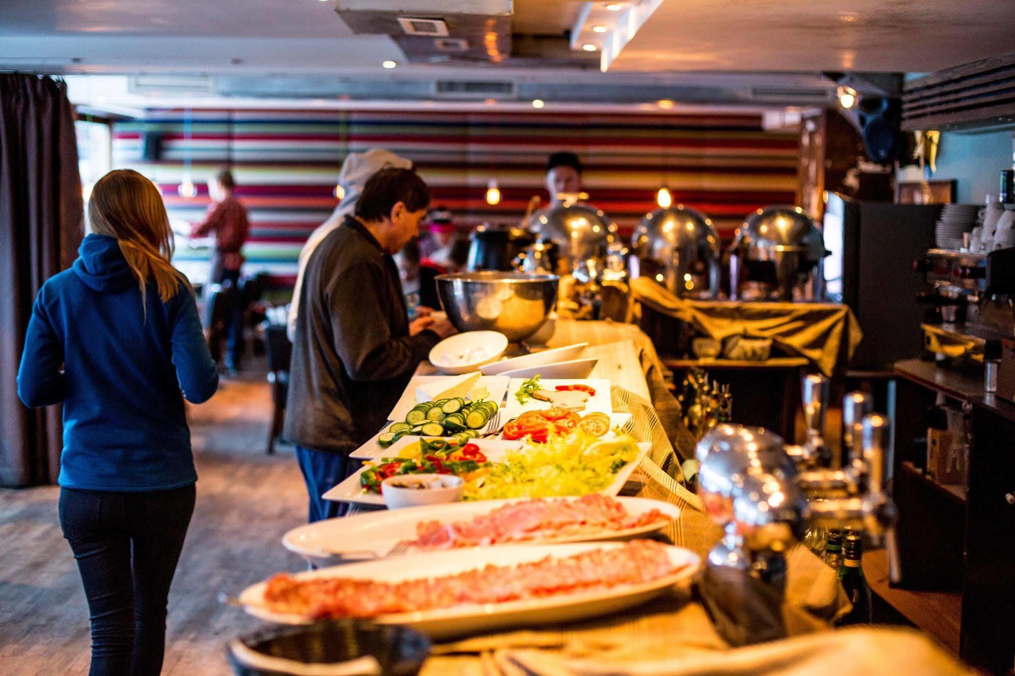 Val-dʼIsère Langley Hotel Victors מראה חיצוני תמונה