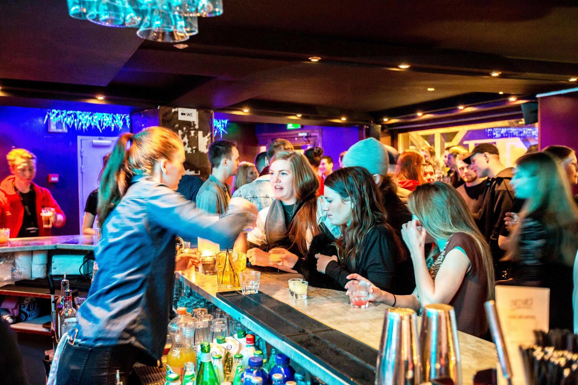 Val-dʼIsère Langley Hotel Victors מראה חיצוני תמונה