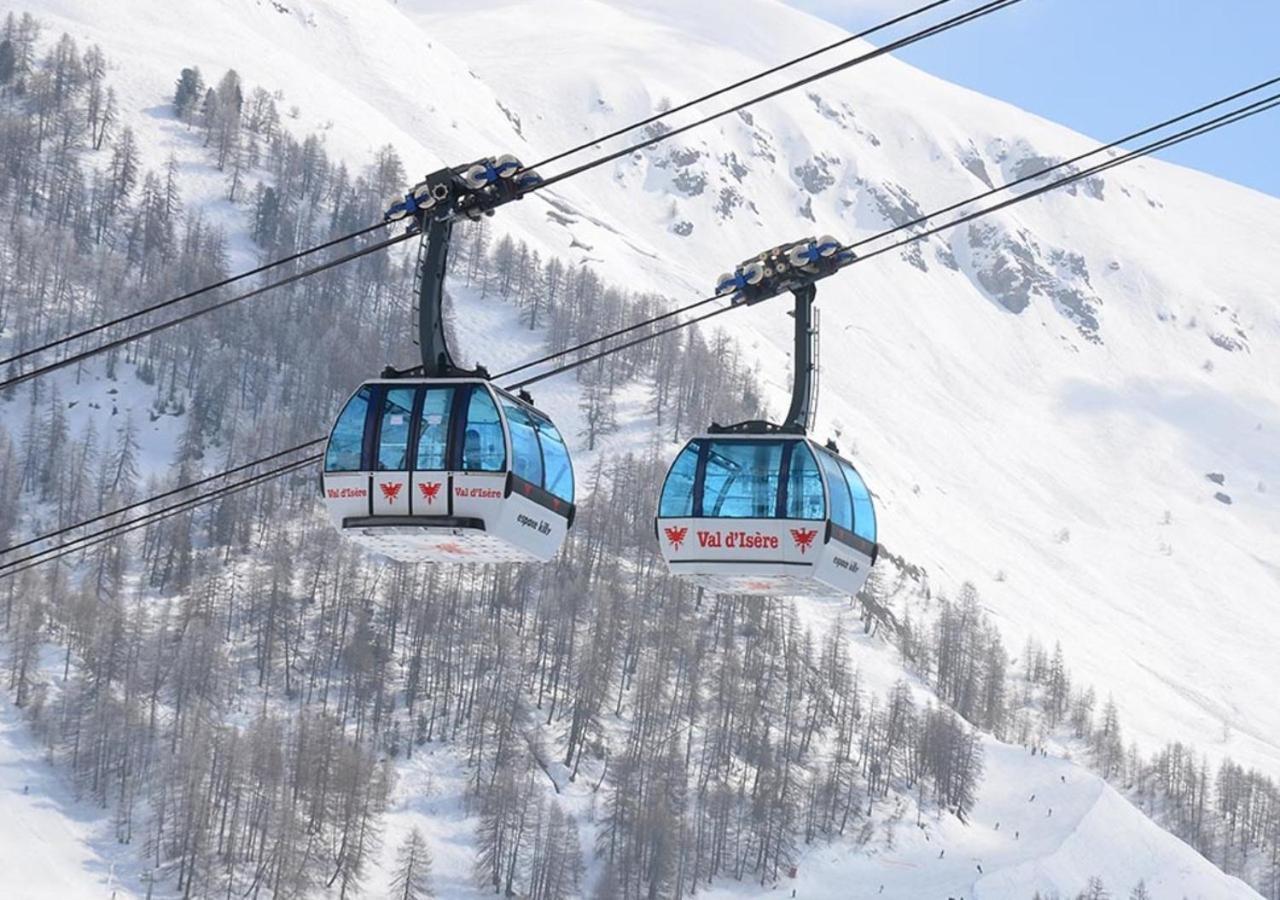 Val-dʼIsère Langley Hotel Victors מראה חיצוני תמונה