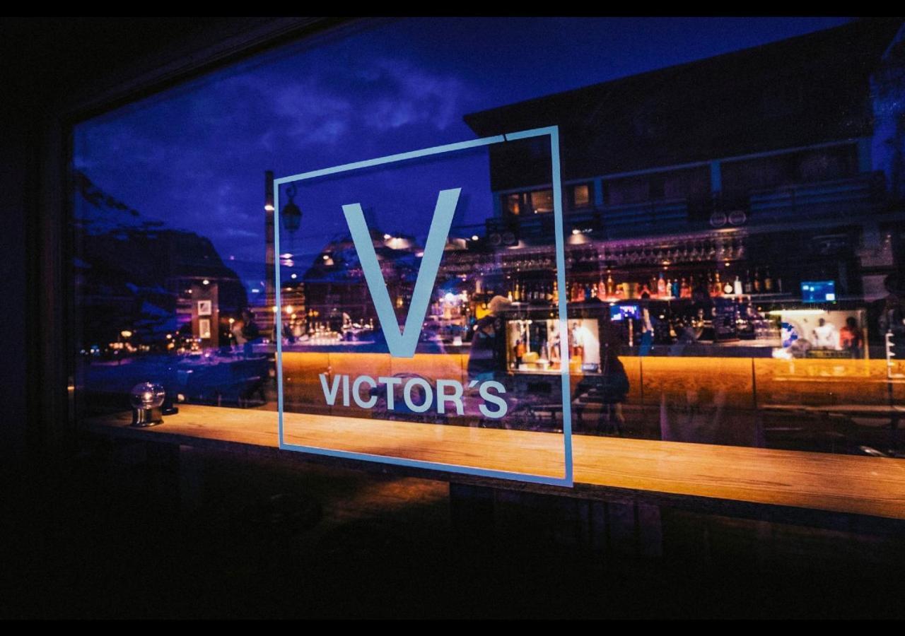 Val-dʼIsère Langley Hotel Victors מראה חיצוני תמונה